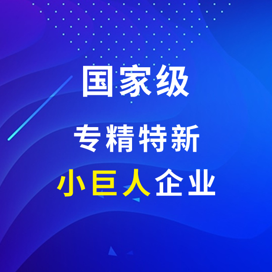 【喜報(bào)】邁信林航空獲評國家級專精特新“小巨人”企業(yè)